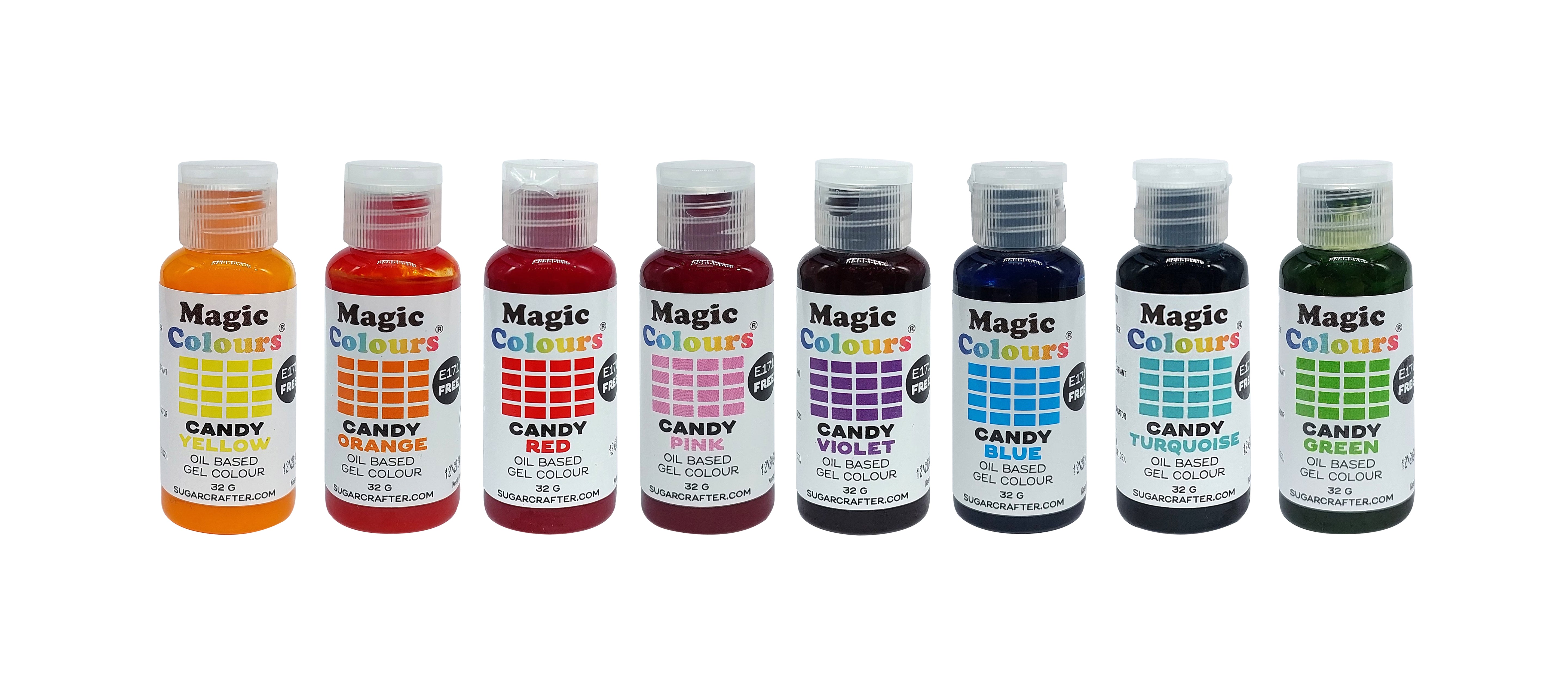 Magic Colours™ Candy Colours