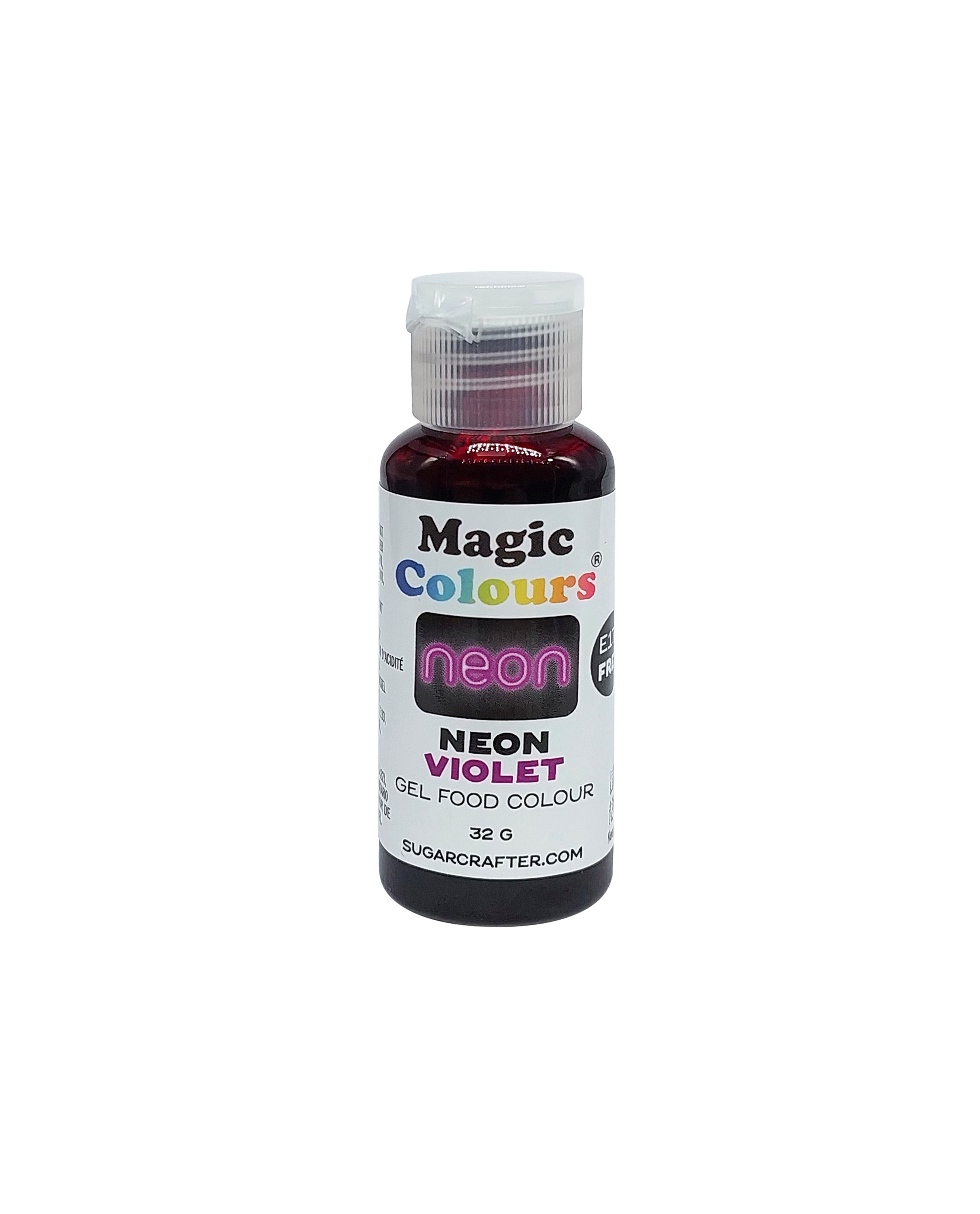 Magic Colours™ Neon Colours