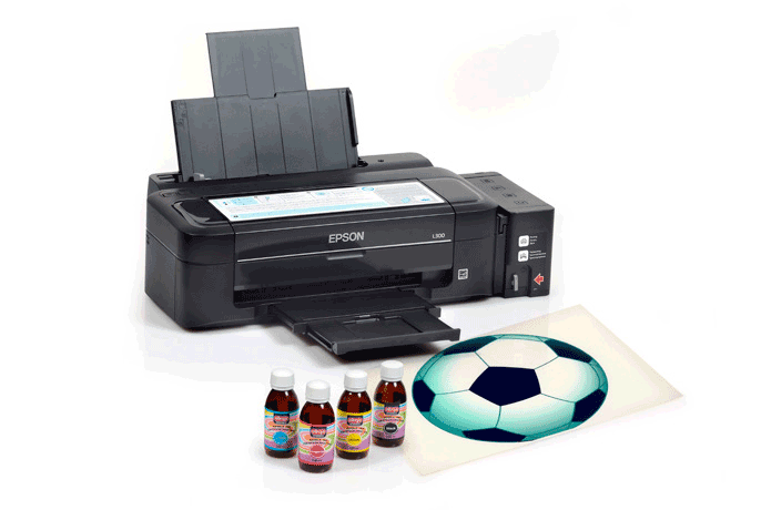 Edible Printing Supplies
