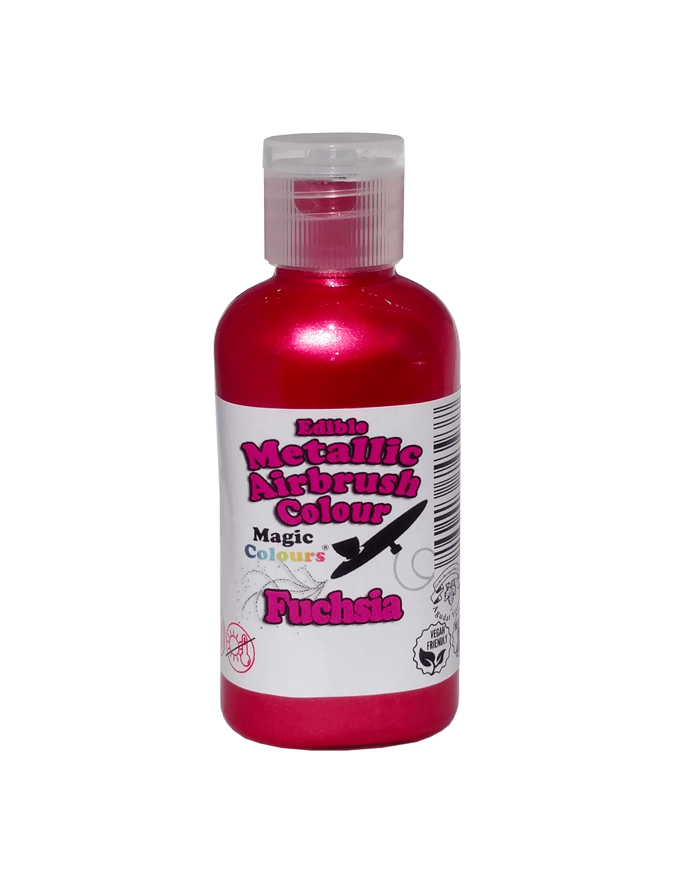 Magic Colours™  Metallic Airbrush