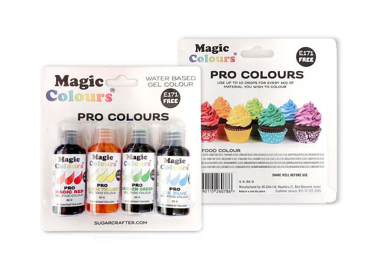 Magic Color Lab Magic Colours™ PRO Set 4